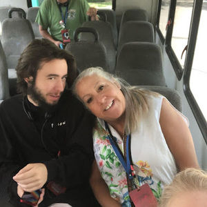 Meet your Posher, Becky